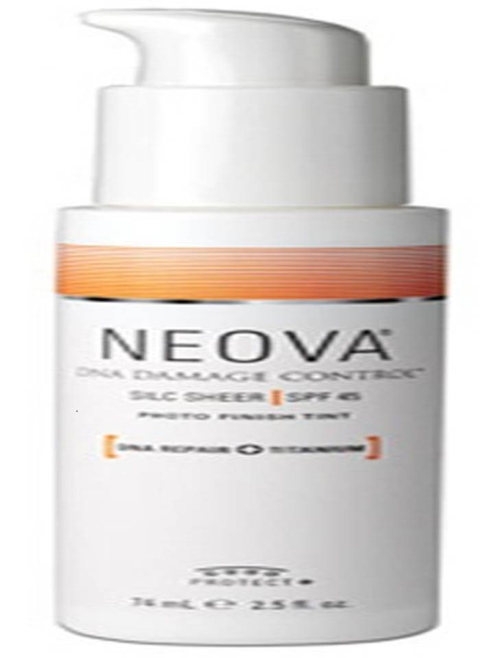 DNA Damage Control Sheer